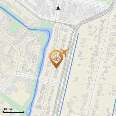 Foto zu Anna-Siemsen-Gang 24, 21035 Hamburg