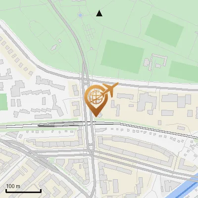 Foto zu Borgweg 24, 22303 Hamburg