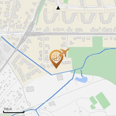 Foto zu Elbkamp 24, 22547 Hamburg