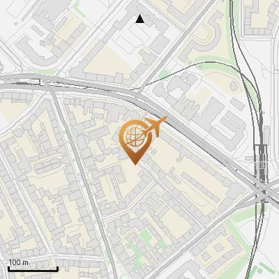 Foto zu Schäferstraße 24, 20357 Hamburg