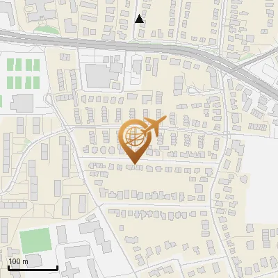 Foto zu Staudingerstraße 24, 22607 Hamburg