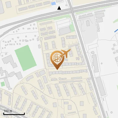 Foto zu Tribünenweg 24, 22111 Hamburg