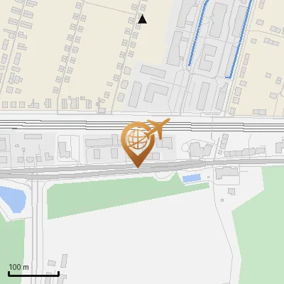 Foto zu Stader Straße 240, 21075 Hamburg