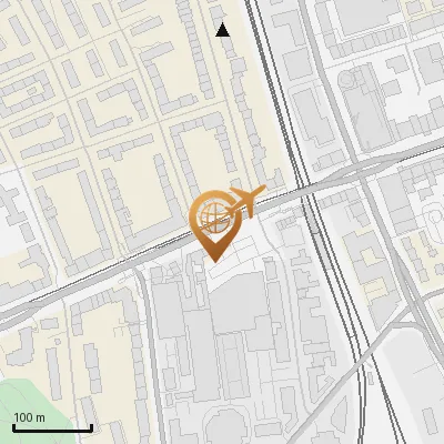 Foto zu Wandsbeker Chaussee 246, 22089 Hamburg