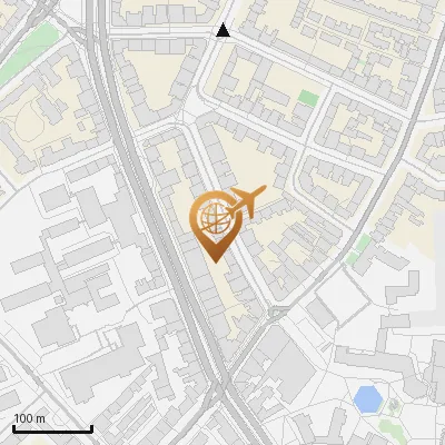 Foto zu Bornstraße 25, 20146 Hamburg