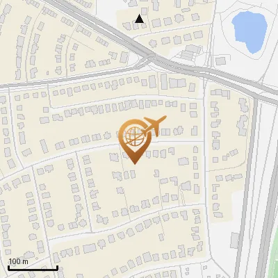 Foto zu Cranachstraße 25, 22607 Hamburg