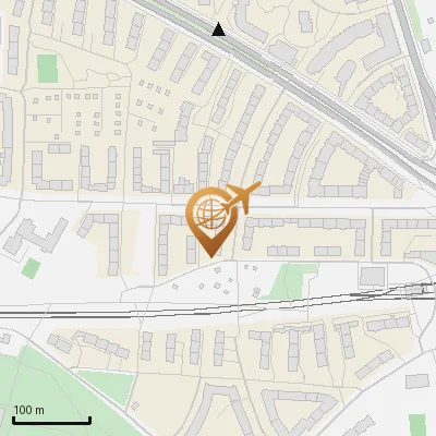 Foto zu O'Swaldstraße 25, 22111 Hamburg