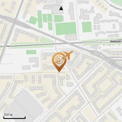 Foto zu Opitzstraße 25, 22301 Hamburg