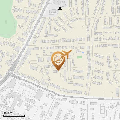 Foto zu Rotdornallee 25, 22175 Hamburg