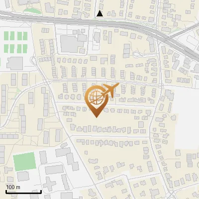 Foto zu Staudingerstraße 25, 22607 Hamburg