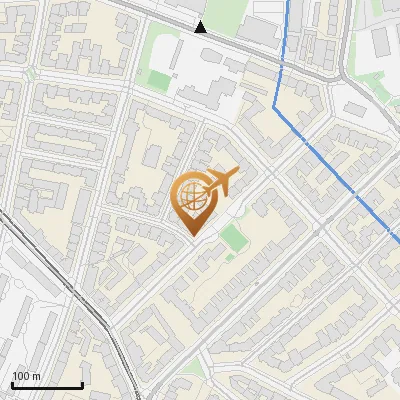 Foto zu Telemannstraße 25, 20255 Hamburg