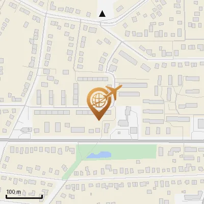 Foto zu Tycho-Brahe-Weg 25, 22043 Hamburg