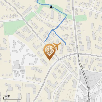 Foto zu Wendlohstraße 25, 22459 Hamburg