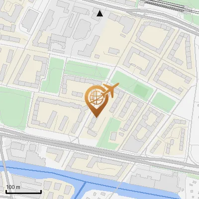 Foto zu Wichernsweg 25, 20537 Hamburg