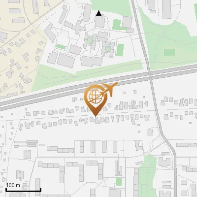 Foto zu Zwischen den Hecken 25, 22119 Hamburg