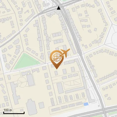 Foto zu Am Husarendenkmal 26, 22043 Hamburg