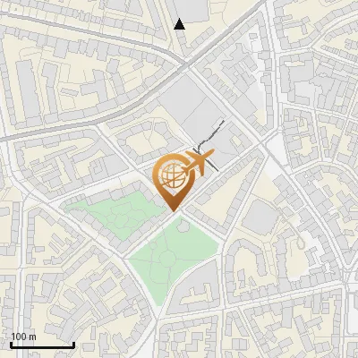 Foto zu Bergiusstraße 26, 22765 Hamburg