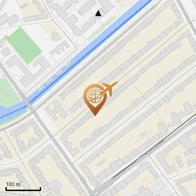 Foto zu Blumenau 26, 22089 Hamburg