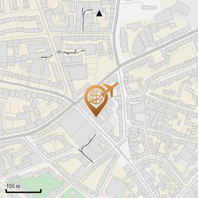 Foto zu Friedensallee 26, 22765 Hamburg