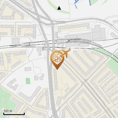 Foto zu Rennbahnstraße 26, 22111 Hamburg