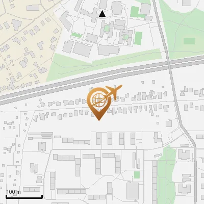 Foto zu Zwischen den Hecken 26, 22119 Hamburg