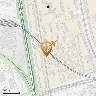 Foto zu Rübenkamp 260, 22337 Hamburg