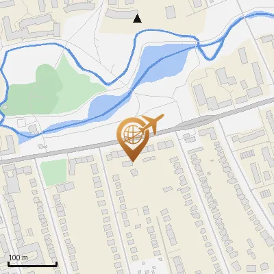 Foto zu Ahrensburger Straße 27, 22041 Hamburg