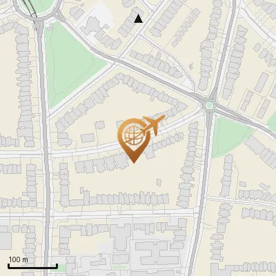 Foto zu Hagedornstraße 27, 20149 Hamburg