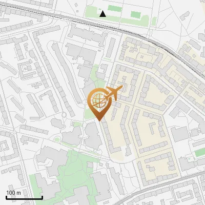 Foto zu Kasernenstraße 27, 21073 Hamburg