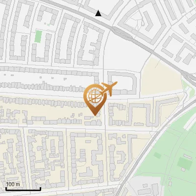 Foto zu Krochmannstraße 27, 22299 Hamburg