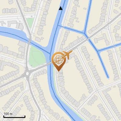 Foto zu Leinpfad 27, 22301 Hamburg