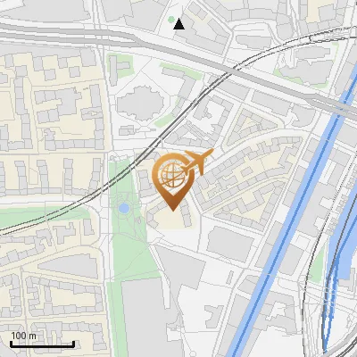 Foto zu Martin-Luther-Straße 27, 20459 Hamburg