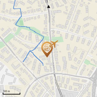 Foto zu Paul-Sorge-Straße 27, 22459 Hamburg