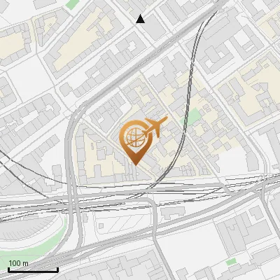 Foto zu Pulverteich 27, 20099 Hamburg