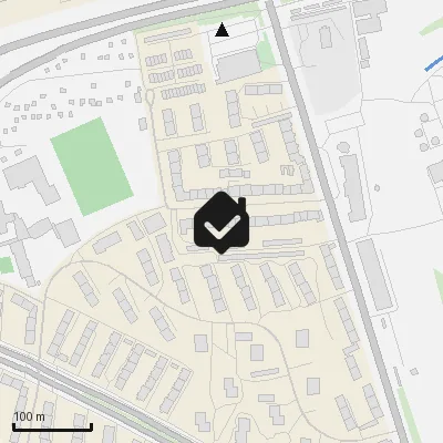 Bild zu Tribünenweg 27, 22111 Hamburg