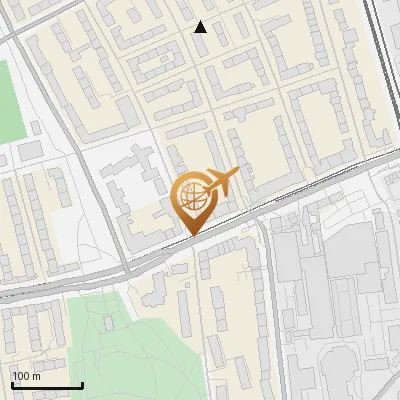 Foto zu Wandsbeker Chaussee 271, 22089 Hamburg