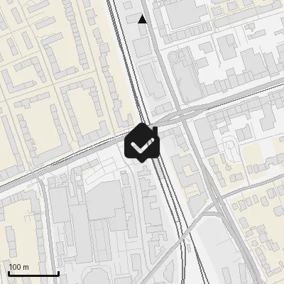 Bild zu Wandsbeker Chaussee 278, 22089 Hamburg