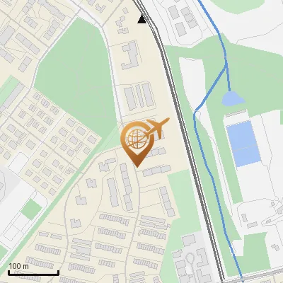 Foto zu Fibigerstraße 279, 22419 Hamburg