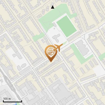 Foto zu Beethovenstraße 28, 22083 Hamburg