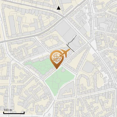 Foto zu Bergiusstraße 28, 22765 Hamburg