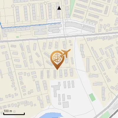 Foto zu Galileiweg 28, 22147 Hamburg