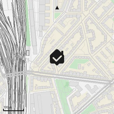 Bild zu Goetheallee 28, 22765 Hamburg