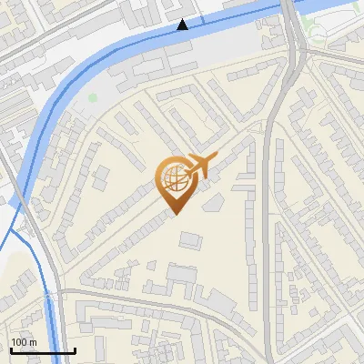 Foto zu Grillparzerstraße 28, 22085 Hamburg