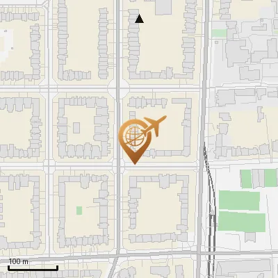 Foto zu Hansastraße 28, 20149 Hamburg