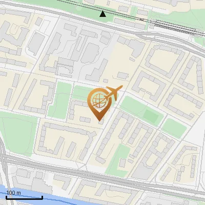 Foto zu Wichernsweg 28, 20537 Hamburg