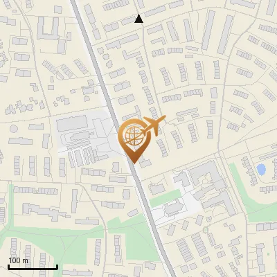 Foto zu Langenhorner Chaussee 280, 22415 Hamburg