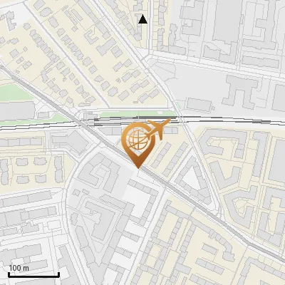 Foto zu Friedensallee 282, 22763 Hamburg