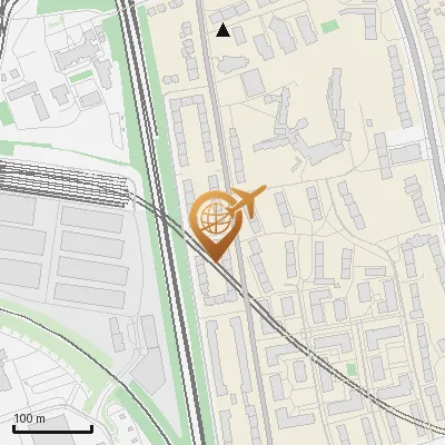 Foto zu Rübenkamp 283, 22337 Hamburg