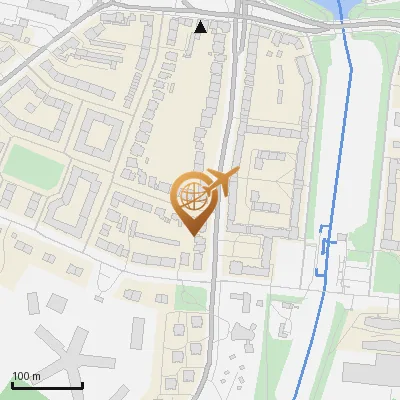 Foto zu Maienweg 289, 22335 Hamburg