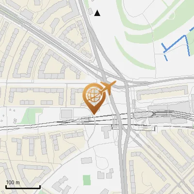 Foto zu Rennbahnstraße 29, 22111 Hamburg